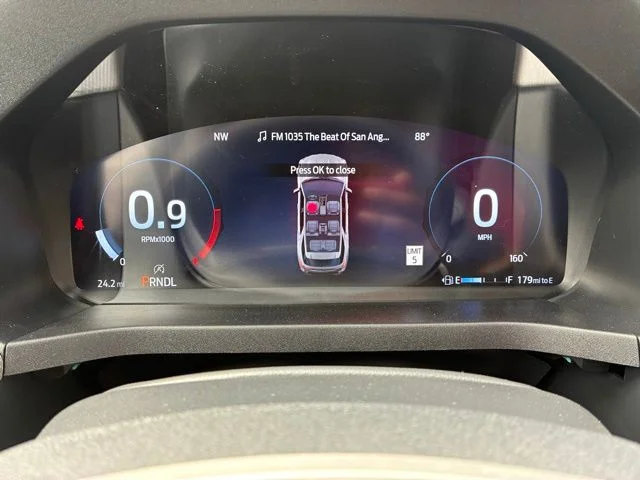 New 2026 White Ford Active image 15