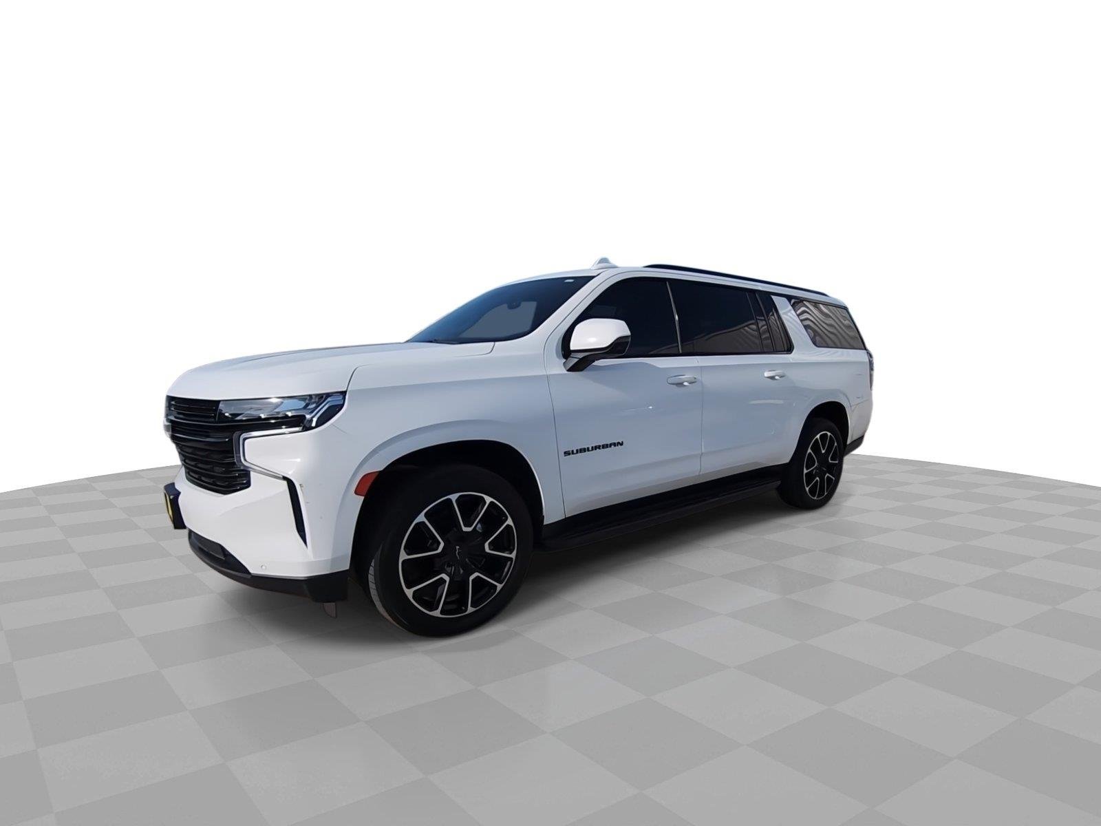 2024 Chevrolet Suburban RST - Photo 4