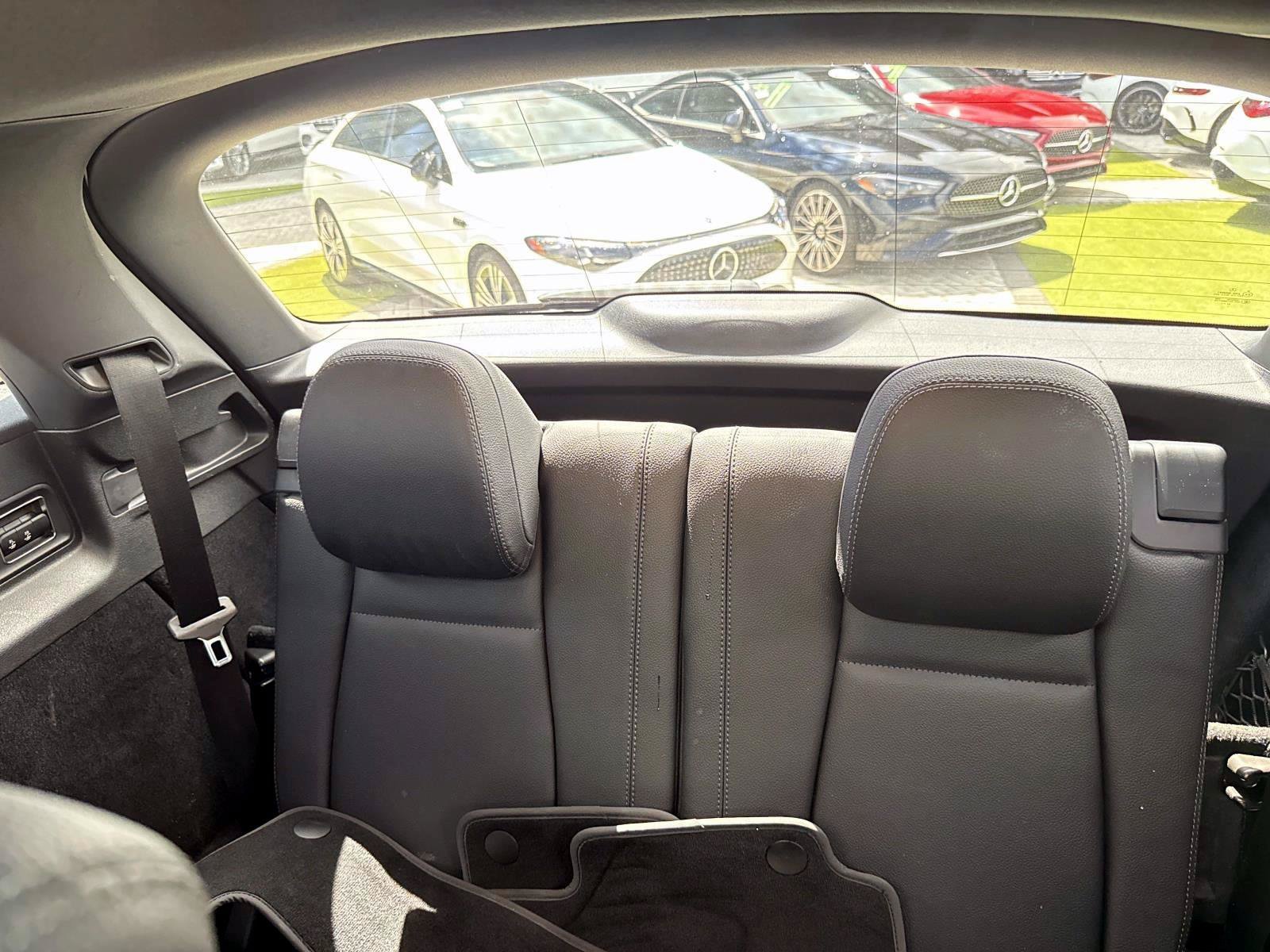 Used 2023 Polar White Mercedes-Benz 350 image 13