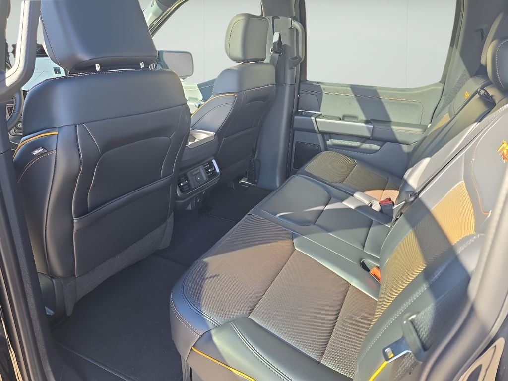 New 2025 Agate Black Metallic Ford Tremor® image 38