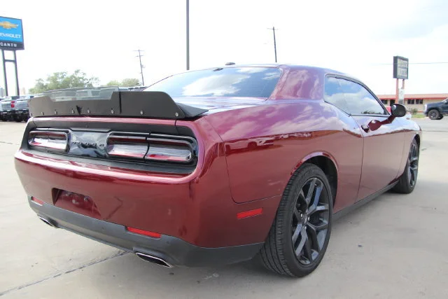 Used 2023 Red Dodge GT image 9