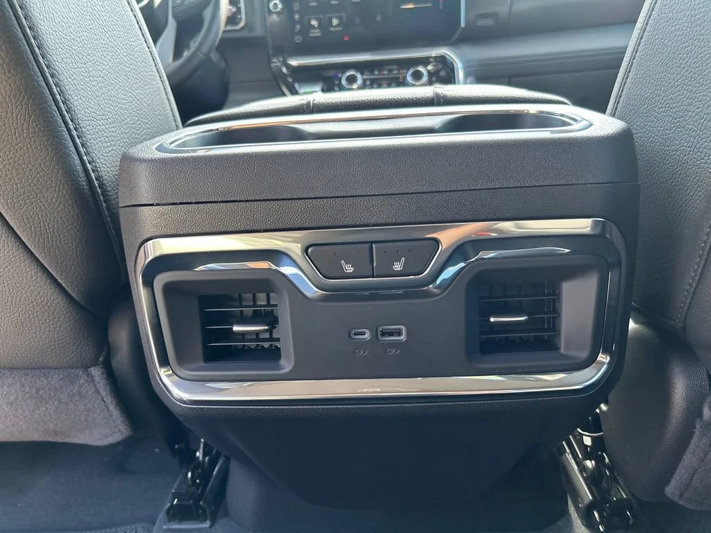 New 2026 Glacier White Tricoat GMC Denali image 40