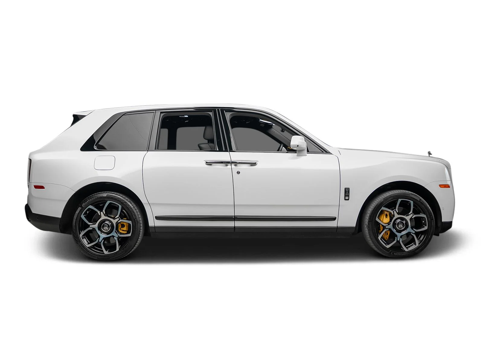 Used 2023 White Rolls-Royce Black Badge image 5