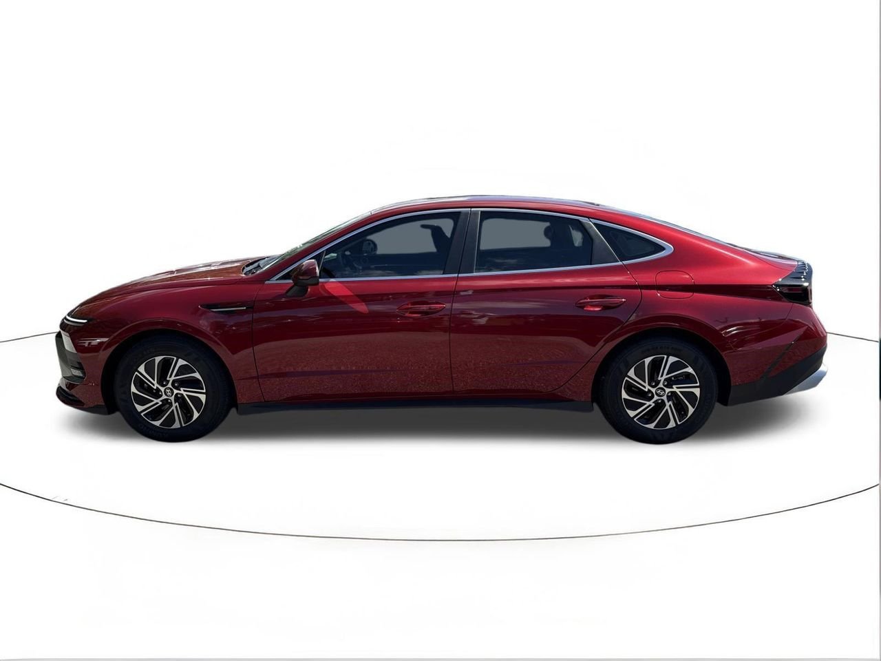 New 2026 Ultimate Red Hyundai Blue image 6