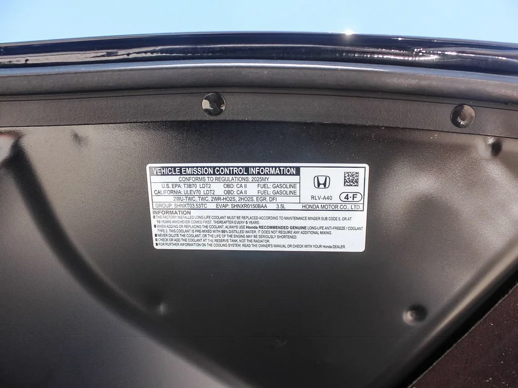 2025 Honda Passport EX-L - Photo 56