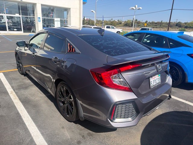 Used 2019 Gray Honda Si image 14