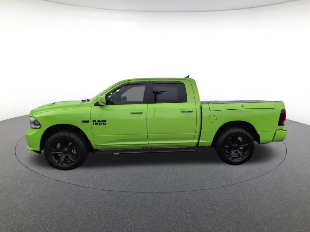 Certified Used 2017  Ram Sport image 12