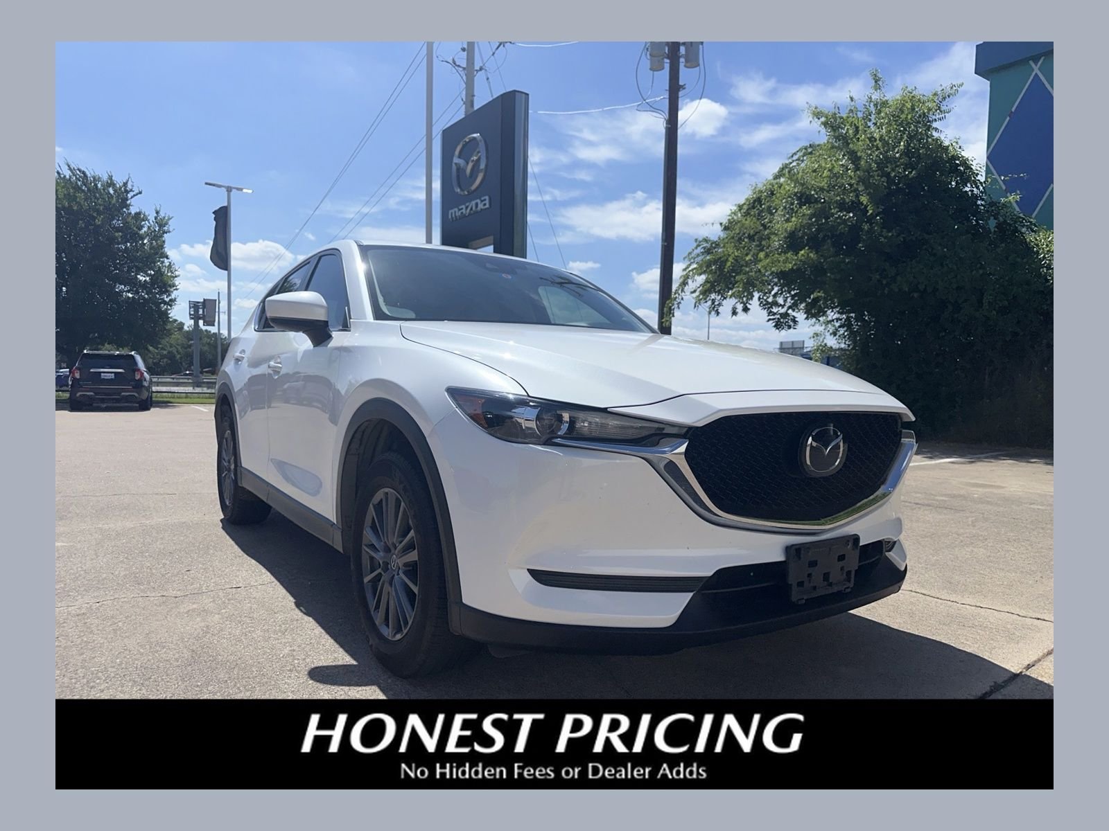 2020 Mazda CX-5 Touring Auto's photo