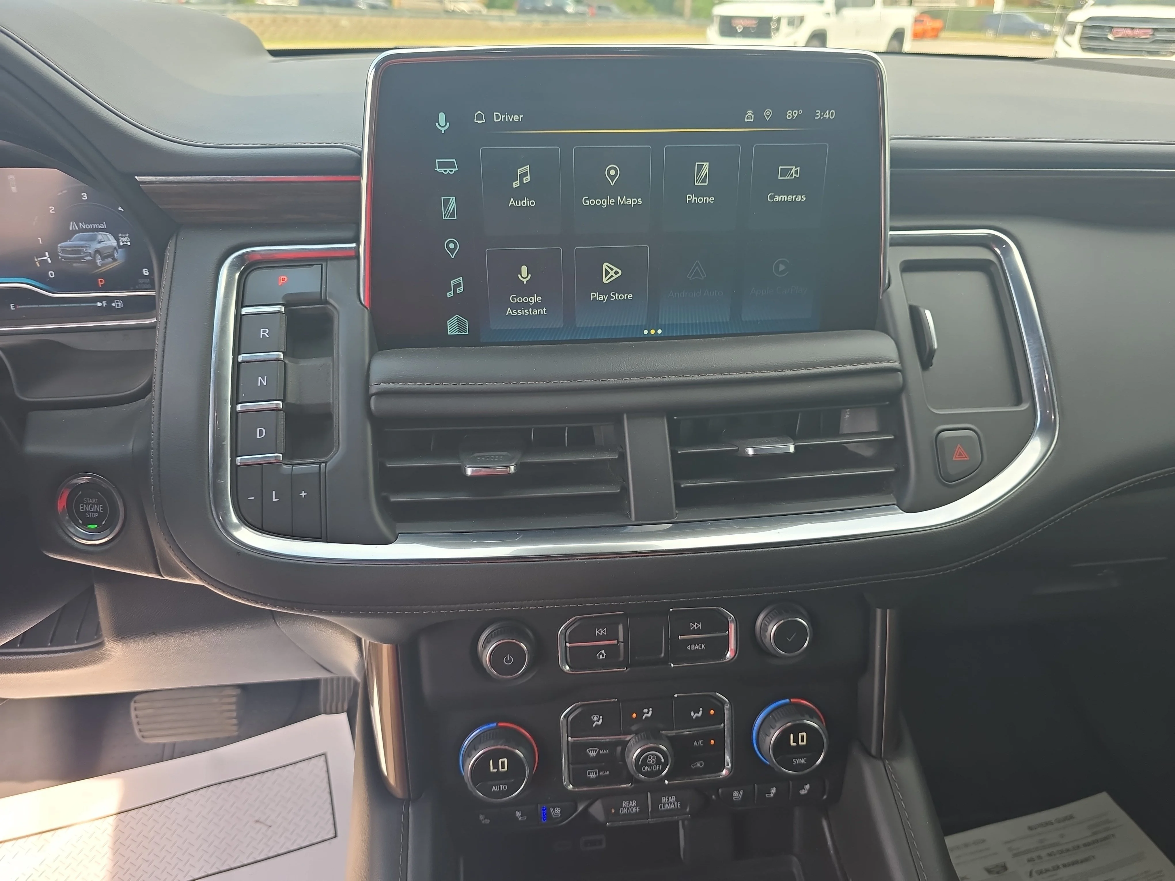Used 2023 Sterling Gray Metallic Chevrolet High Country image 21