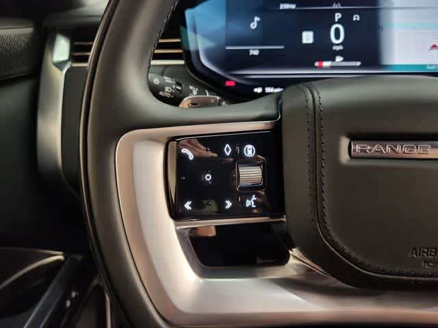 Used 2025 Fuji White Land Rover Autobiography image 26