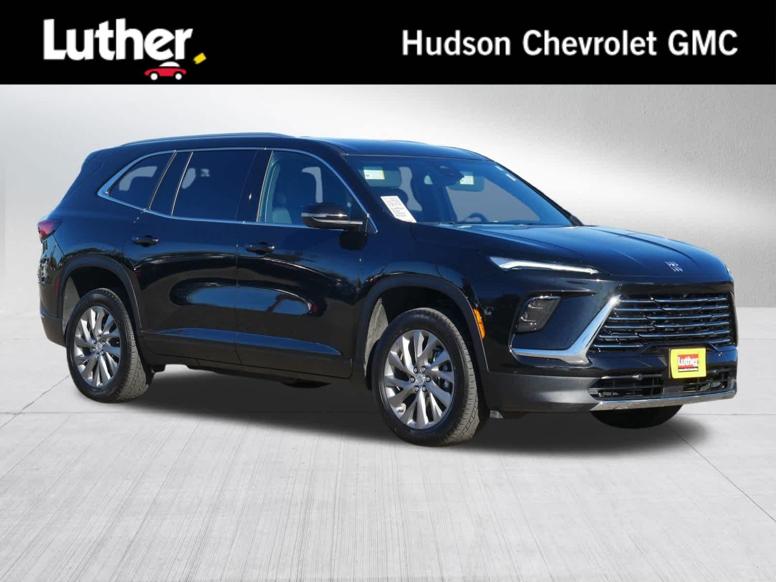 2026 Buick Enclave