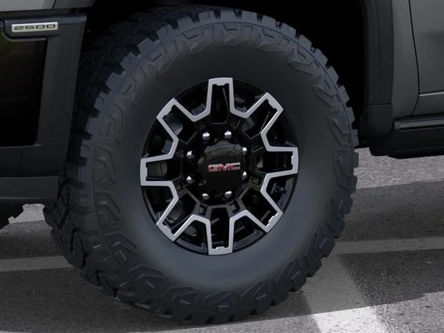 New 2026 Sterling Metallic GMC AT4X image 9