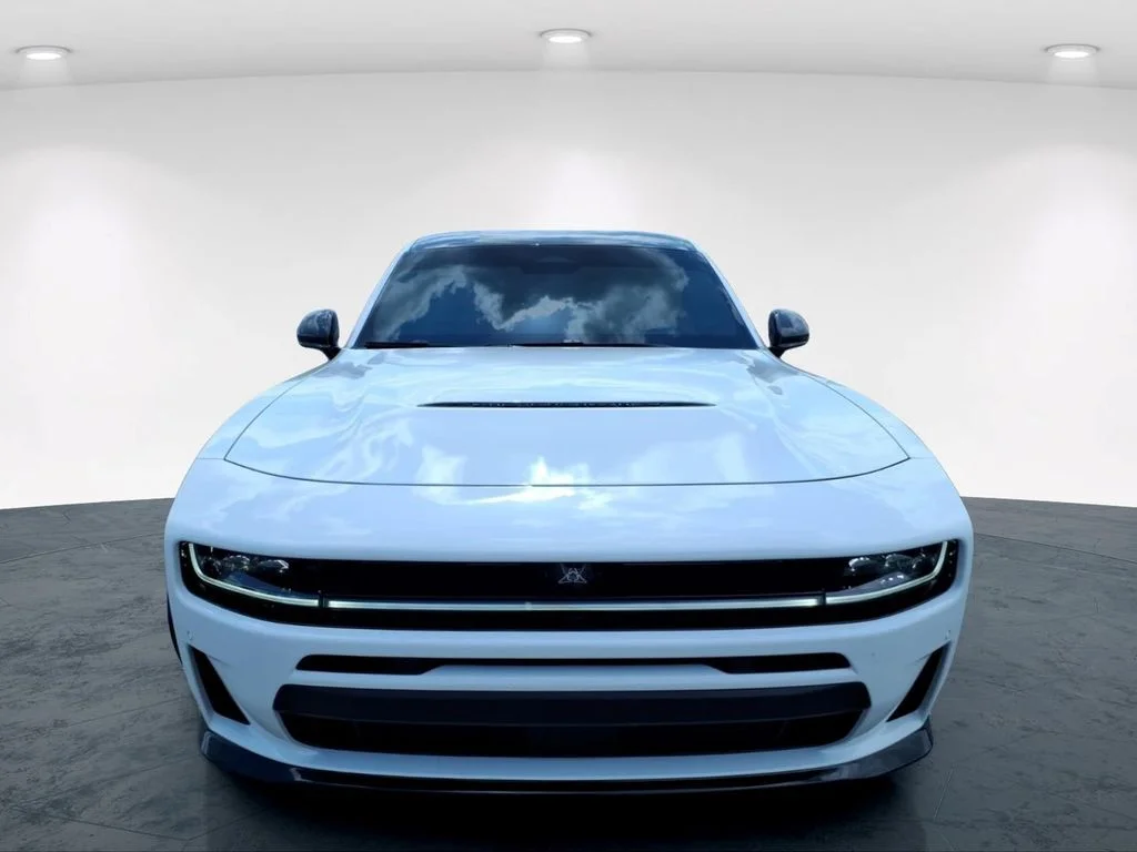 Used 2026 White Dodge Scat Pack Plus image 4