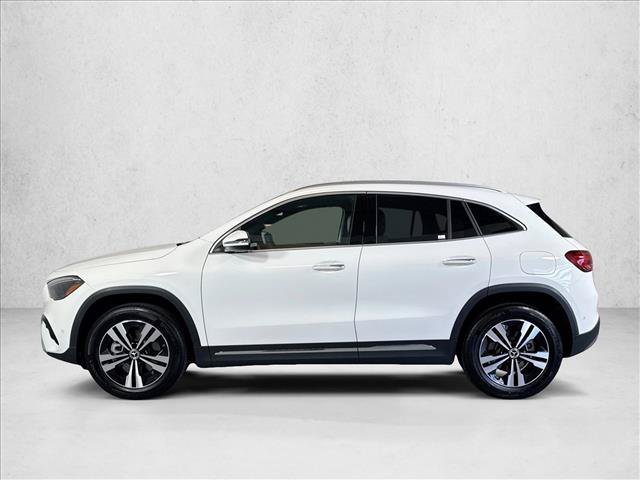 New 2026 Polar White Mercedes-Benz GLA 250 image 38