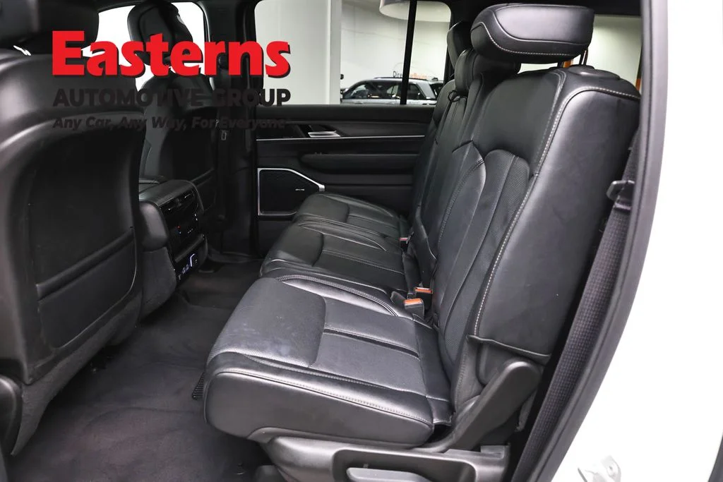 Used 2024 White Jeep Series II image 23