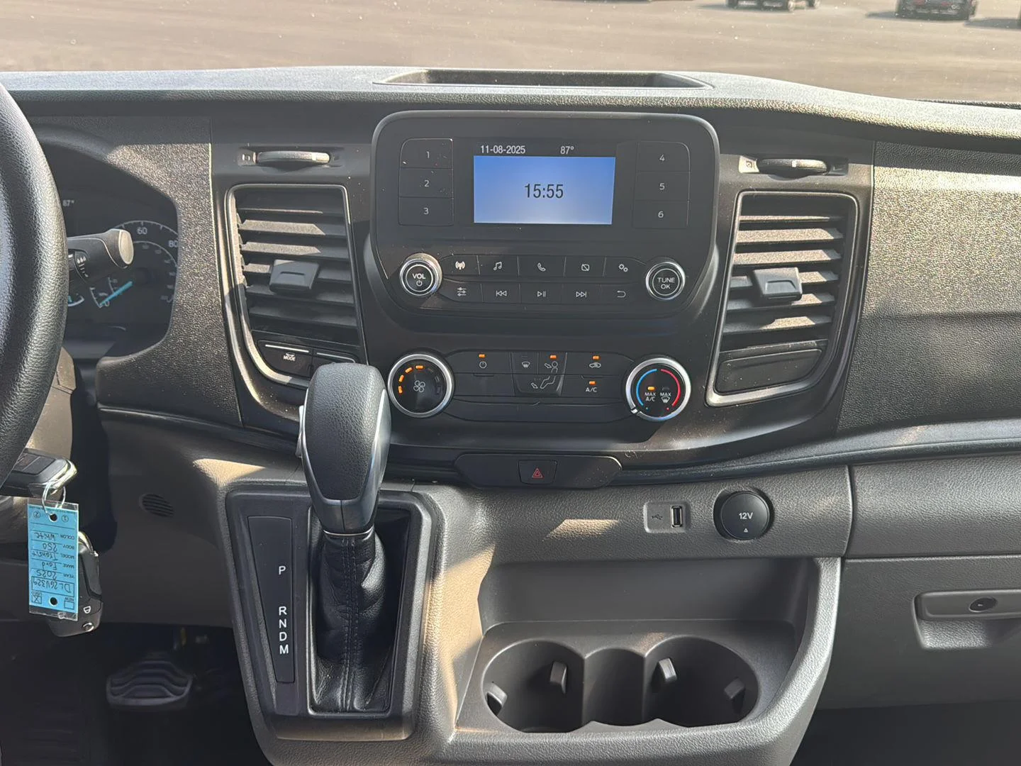 Used 2025 Oxford White Ford 250 image 7