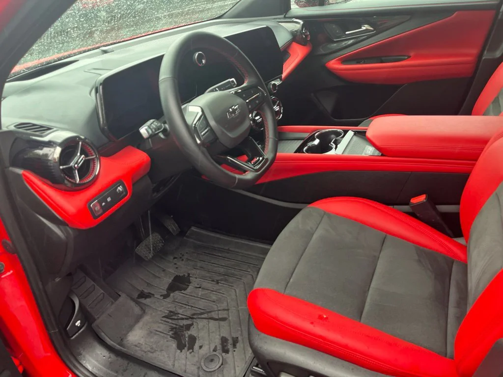Used 2024 Red Hot Chevrolet eAWD RS image 13