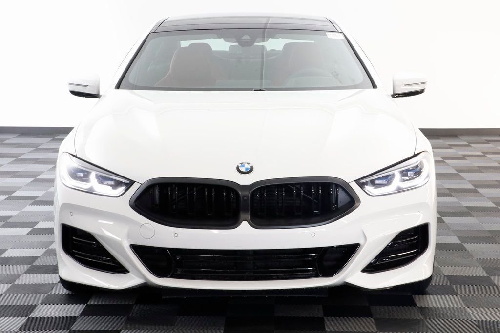 2025 BMW 8 Series 840i - Photo 24