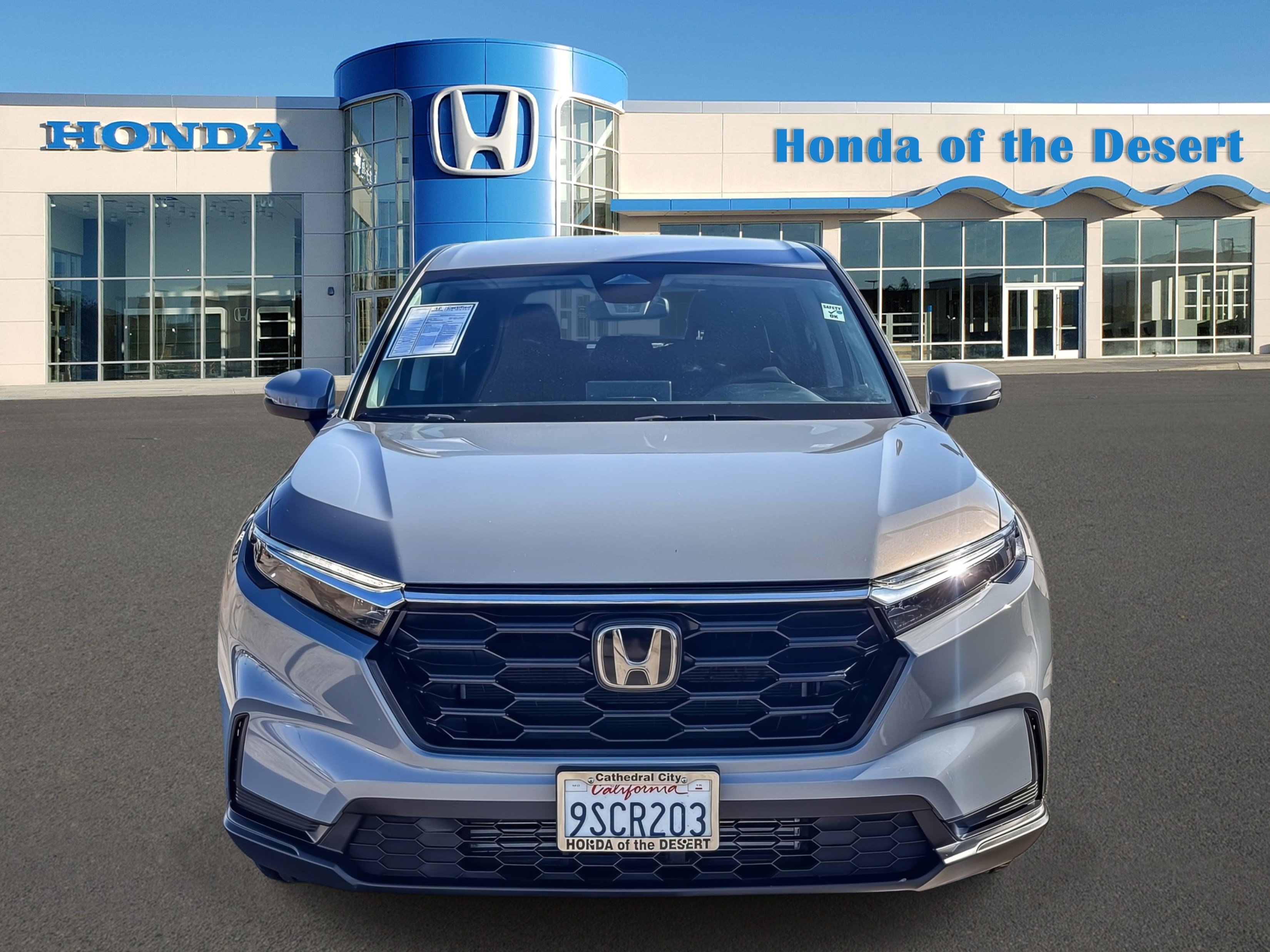 Used 2025 Urban Gray Pearl Honda 1.5T 2WD LX image 31