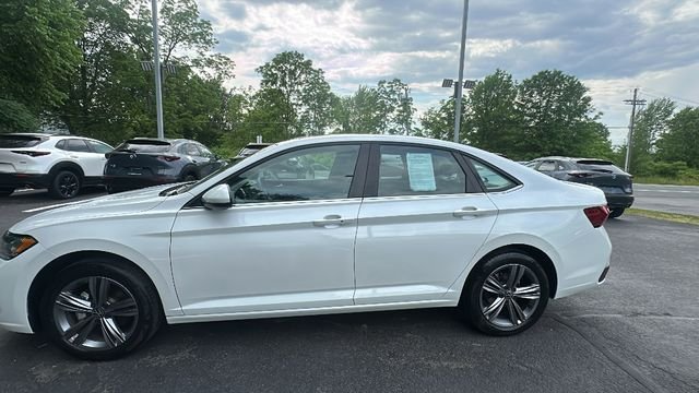 Used 2023 White Volkswagen 1.5T SE image 8