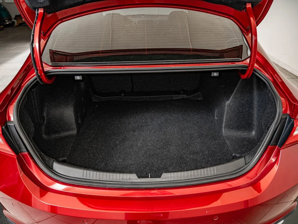 Used 2024 Radiant Red Tintcoat Chevrolet RS image 34