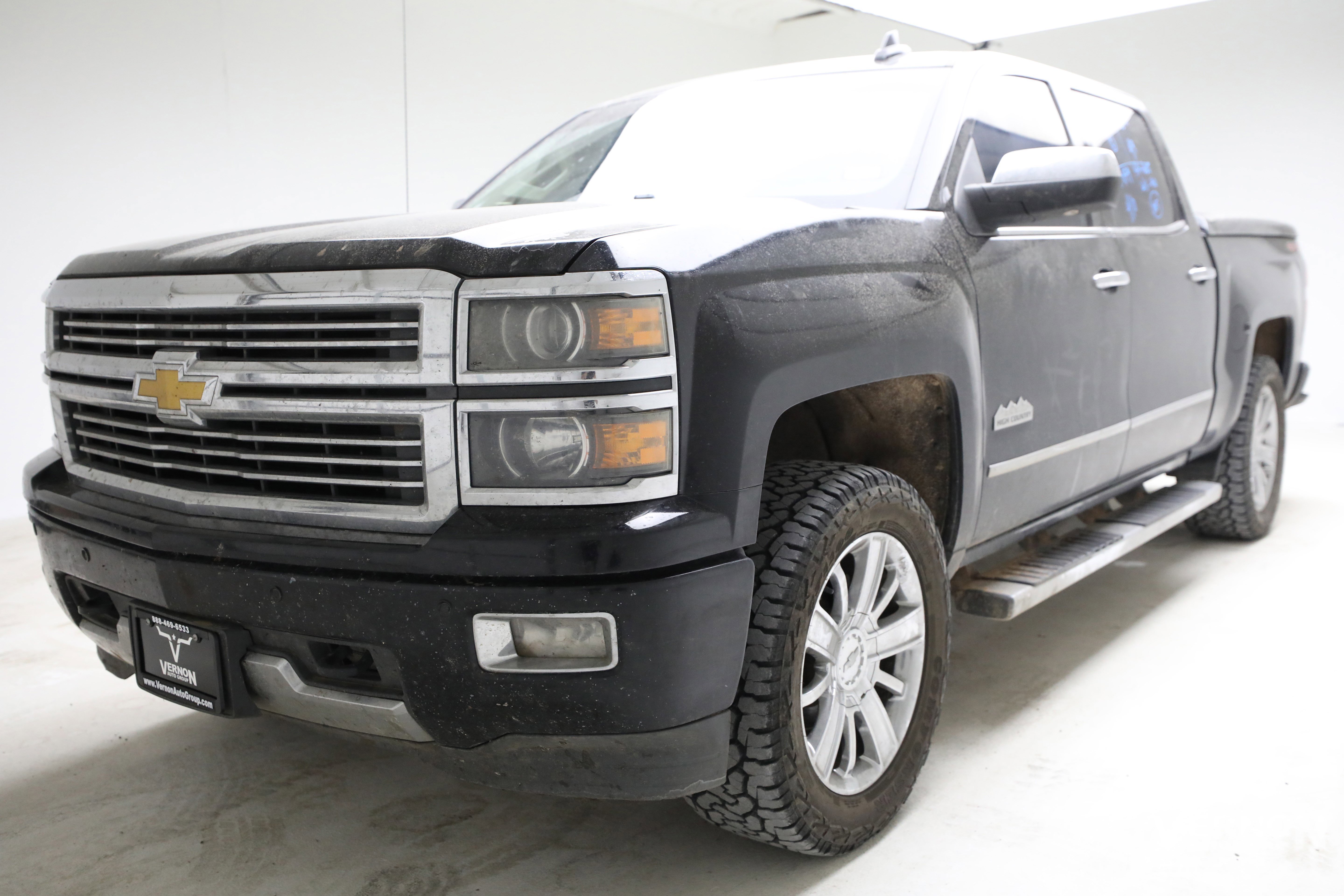 2015 Chevrolet Silverado 1500 High Country
