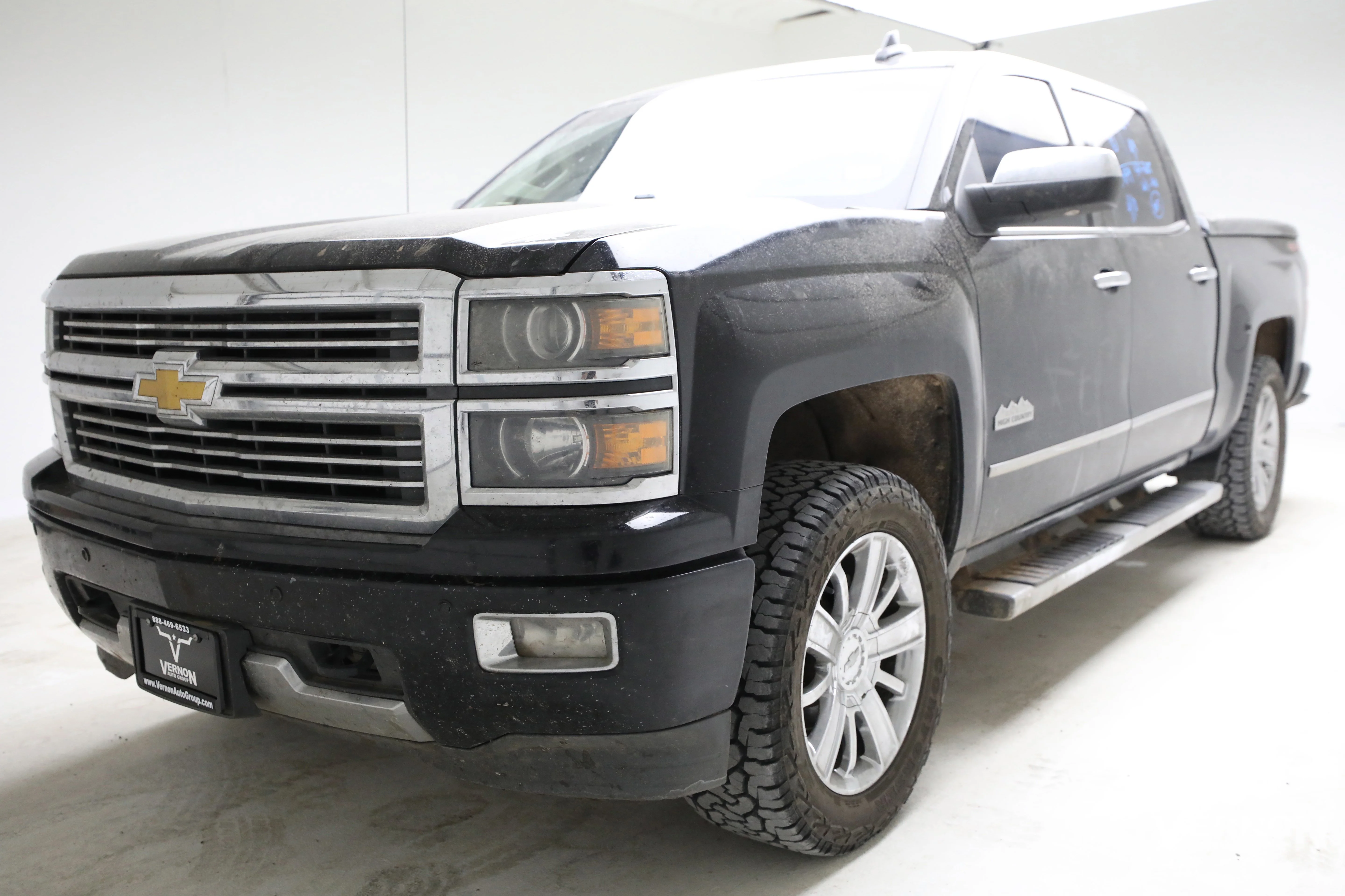 2015 Chevrolet Silverado 1500 High Country