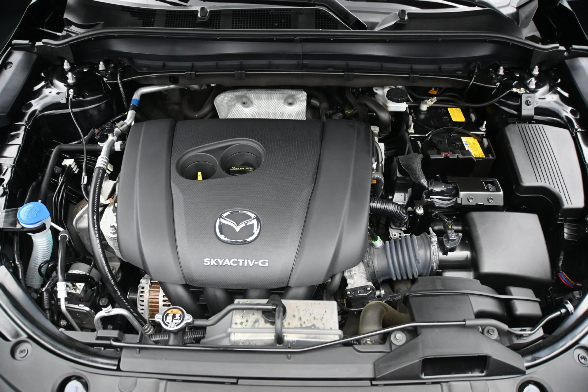 Used 2025 Jet Black Mica Mazda 2.5 S image 27