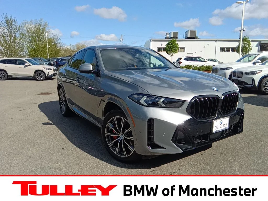 2026 BMW X6 xDrive40i's photo