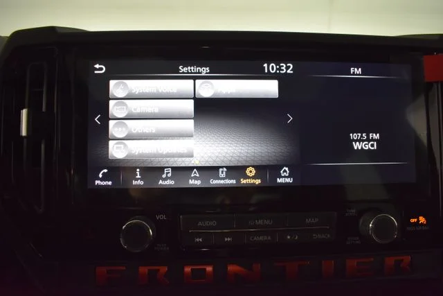 New 2026 Gray Nissan PRO-4X image 25
