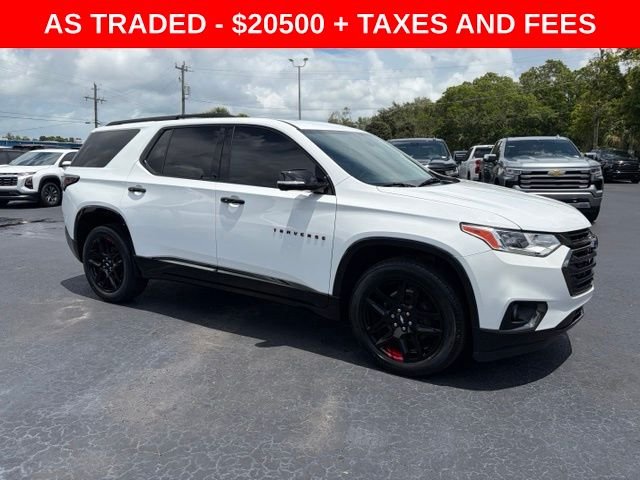 2020 Chevrolet Traverse Premier