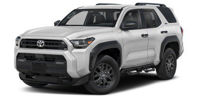 2026 Toyota 4Runner