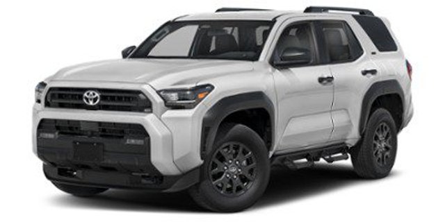 2026 Toyota 4Runner SR5