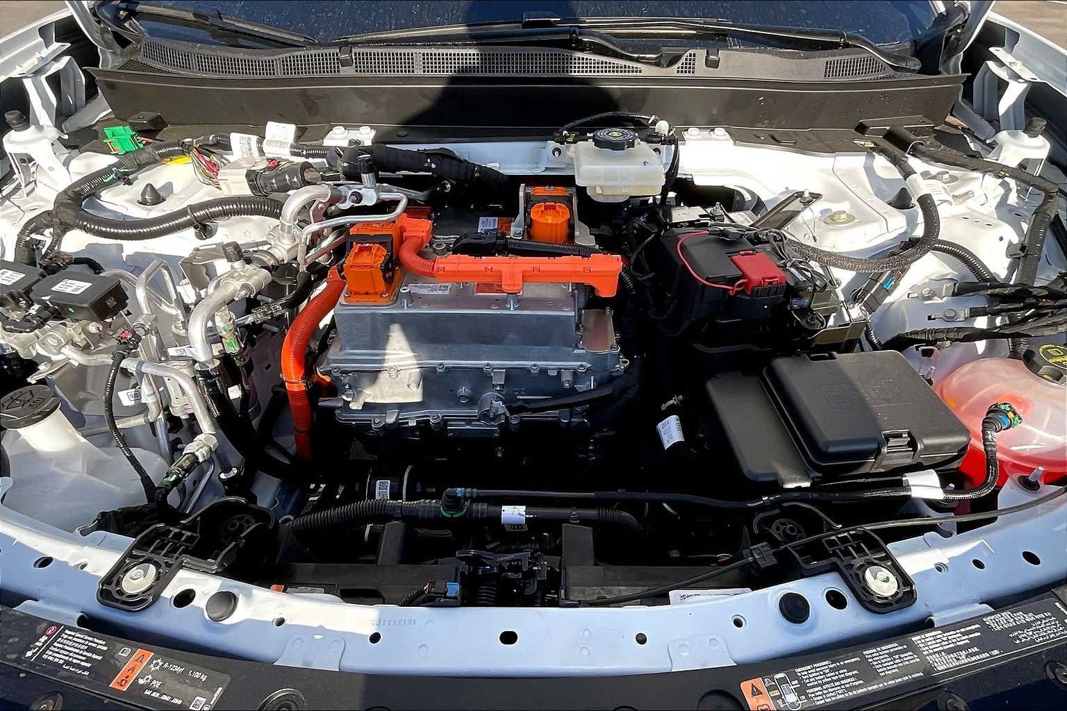 2025 Chevrolet Blazer EV LT - Photo 16