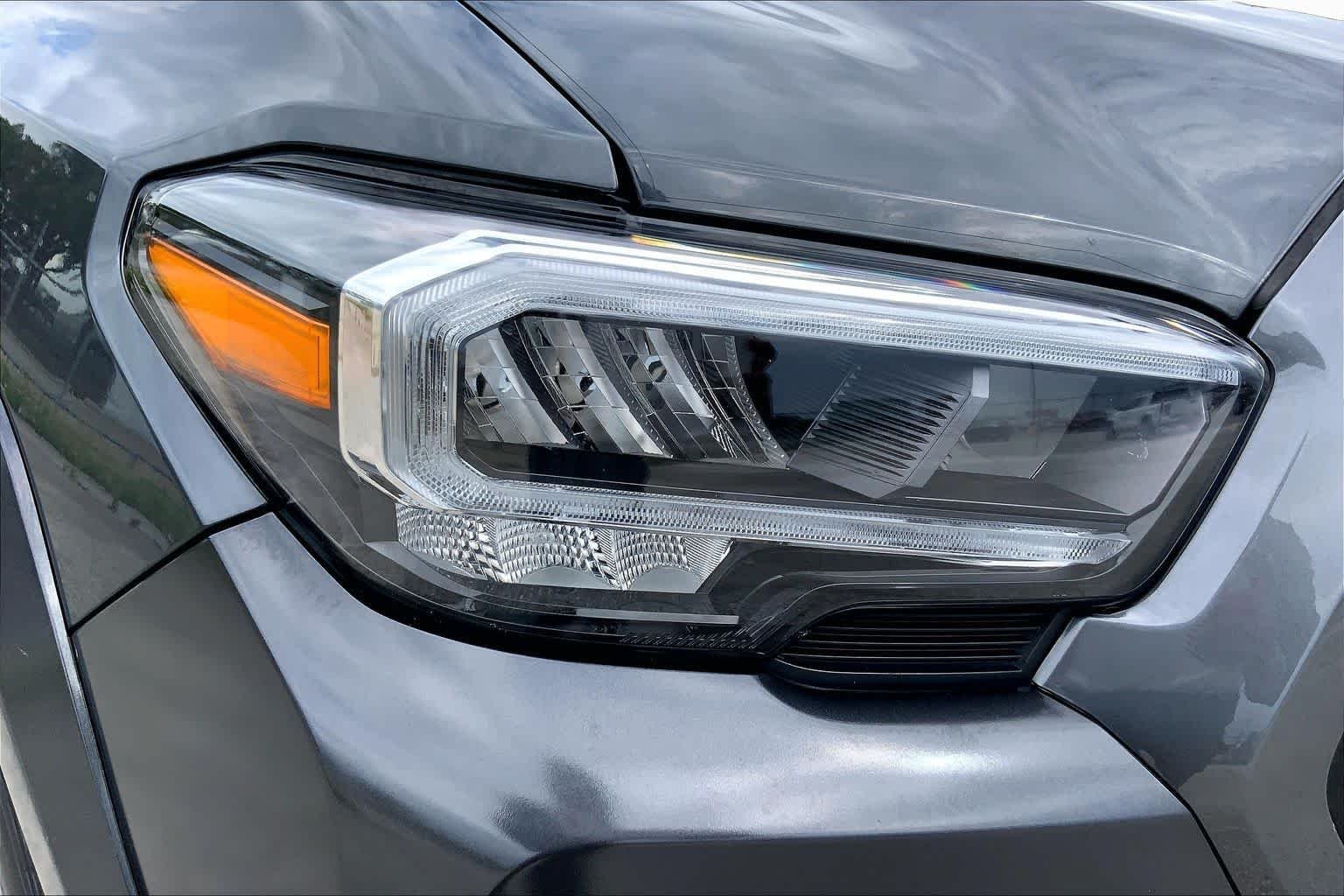 Used 2023 Magnetic Gray Metallic Toyota Limited image 27