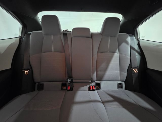 Certified Used 2022 Silver Toyota SE image 17