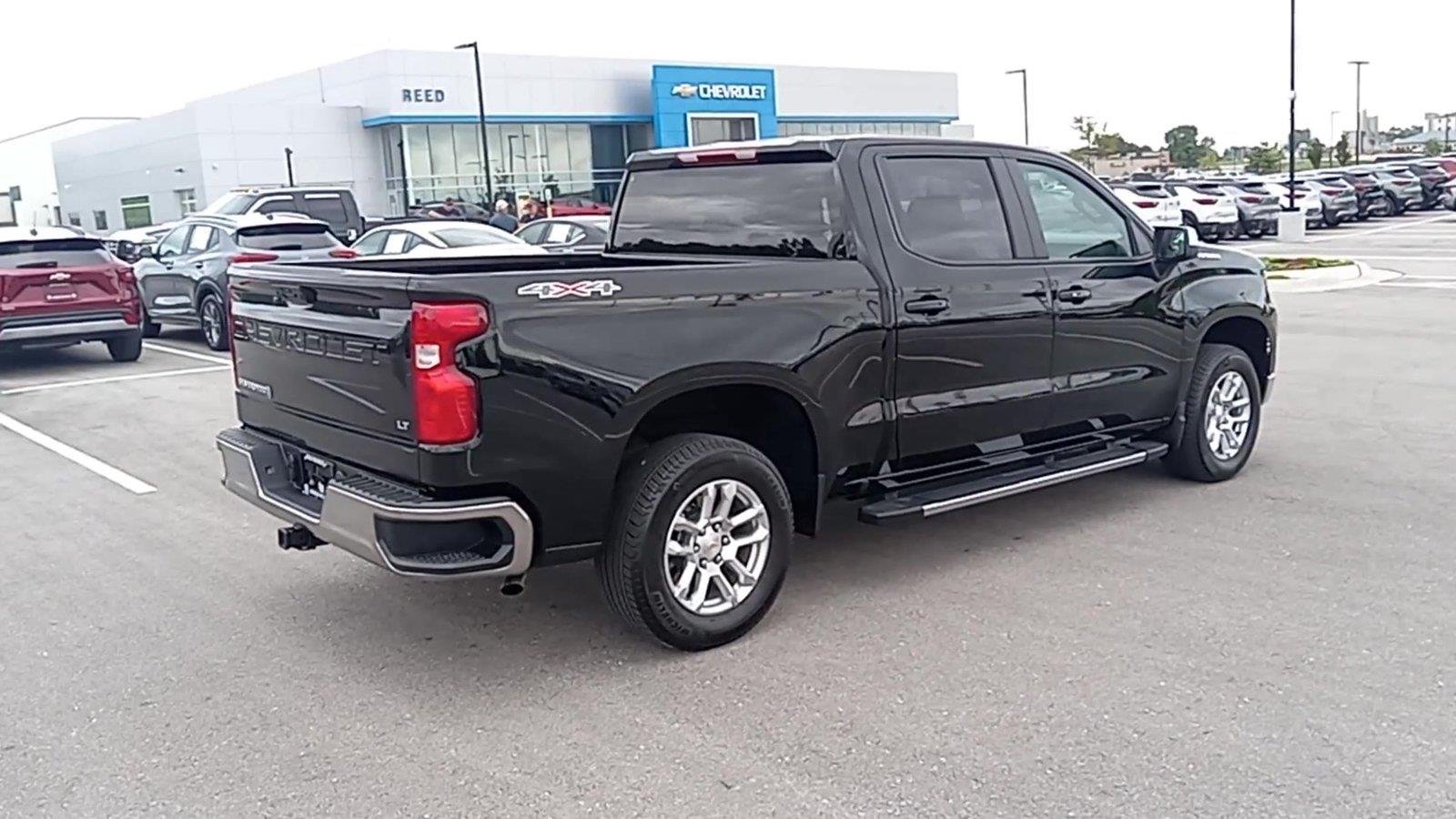 2026 Chevrolet Silverado 1500 LT - Photo 8