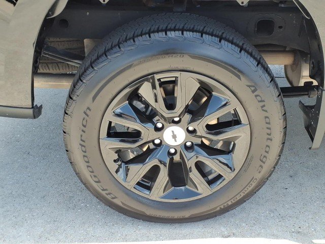 Certified Used 2024 Black Chevrolet RST image 11