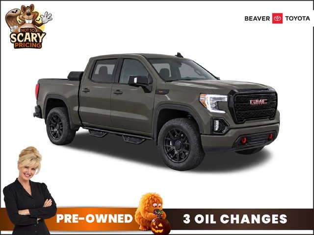 2021 GMC Sierra 1500 Denali
