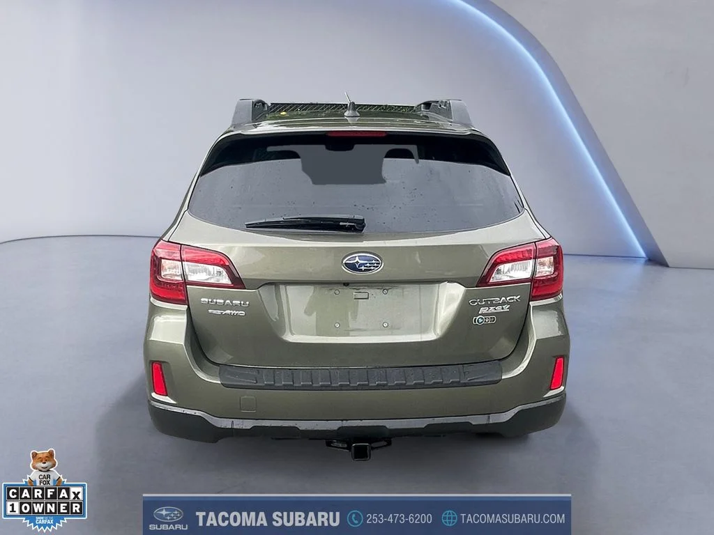 Used 2016 Green Subaru 2.5i image 4
