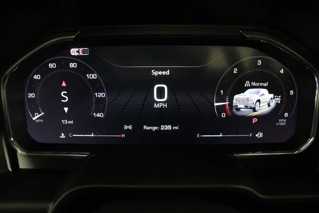 2026 GMC Sierra 1500 Denali - Photo 24