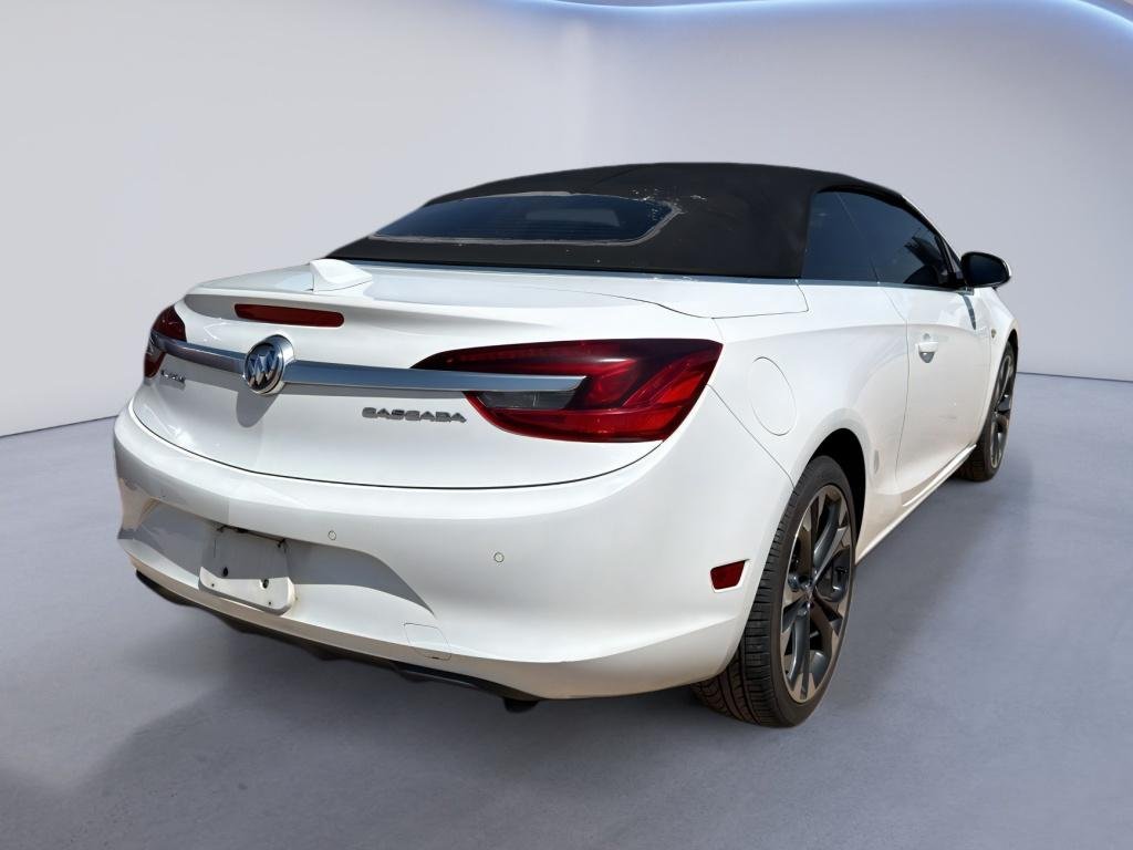 Used 2018 Summit White Buick Premium image 5