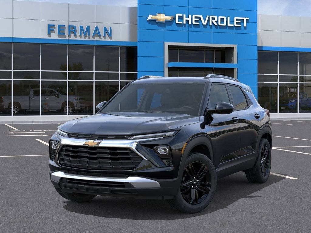 2026 Chevrolet Trailblazer LT - Photo 7