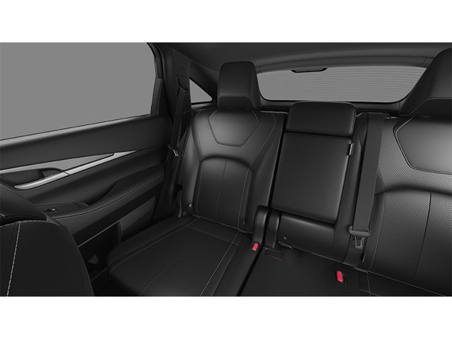 New 2027 Graphite Shadow INFINITI Luxe AWD image 15