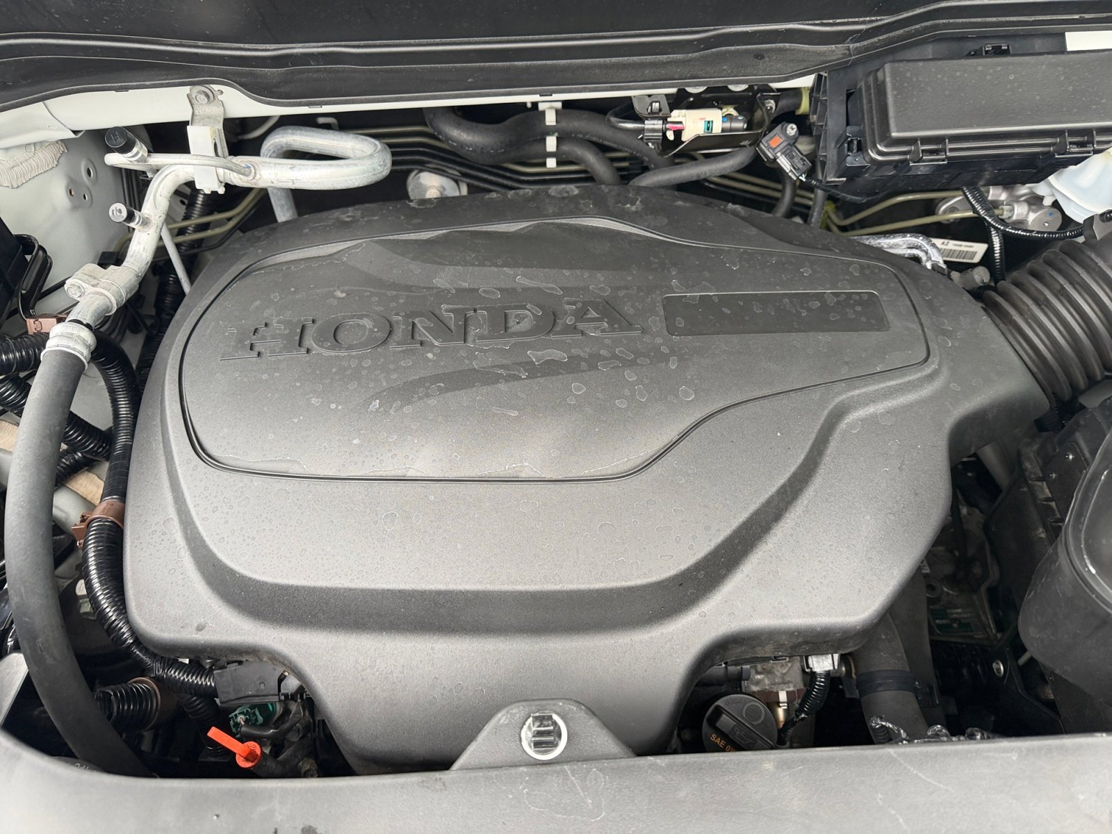 2021 Honda Passport EX-L - Photo 7