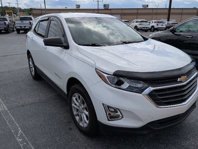 2021 Chevrolet Equinox
