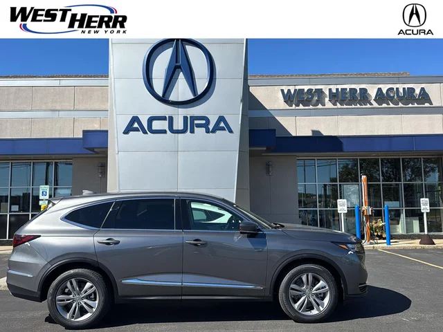 2026 Acura MDX SH-AWD