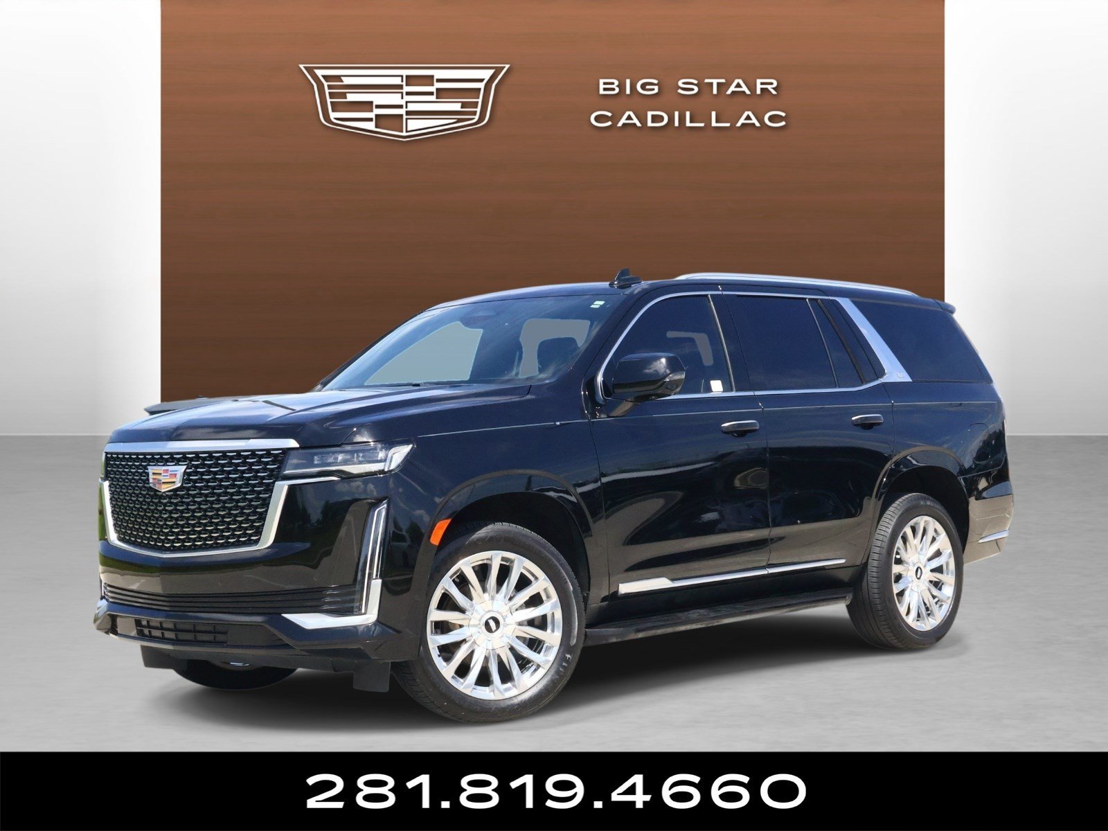 2023 Cadillac Escalade