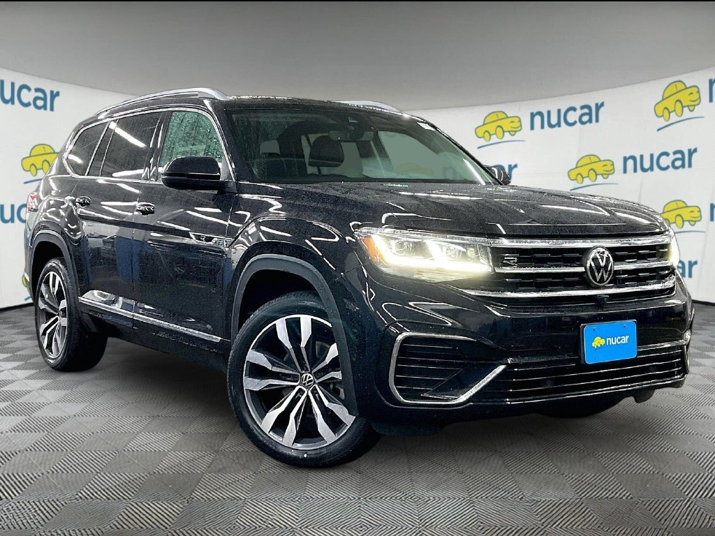 2022 Volkswagen Atlas SEL Premium R-Line