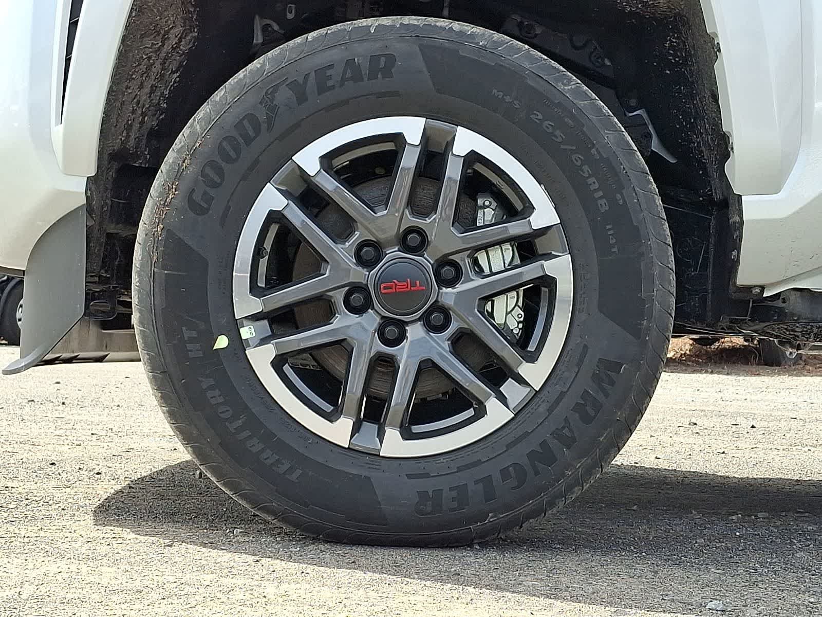 2026 Toyota Tacoma TRD Sport - Photo 7